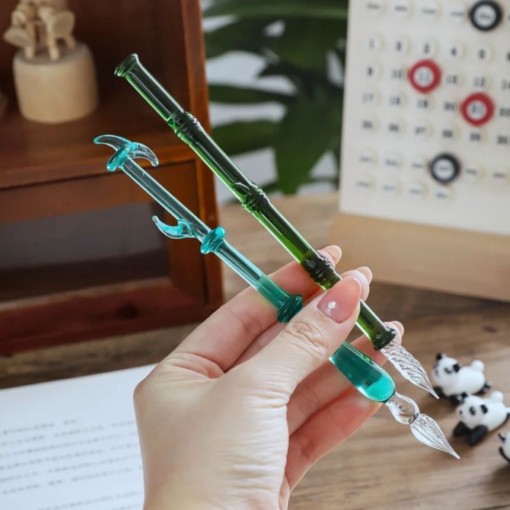China-Chic Panda Series Glass  - Fountain Pen Ink recension och pris