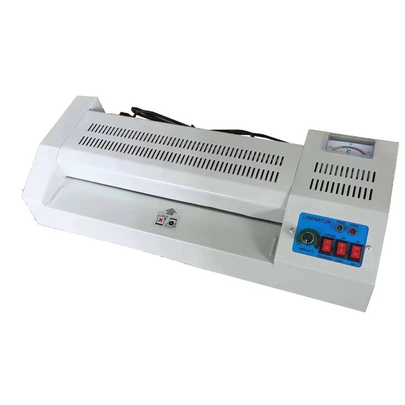 Desktop A3 Hot Cold Pouch Lami - Document Laminator Pouch recension och pris