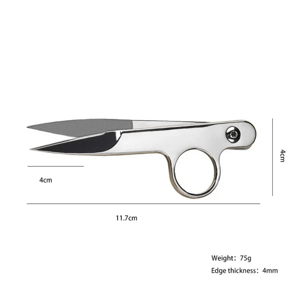 Professional Sewing Scissors S - Scissors Stainless Craft recension och pris