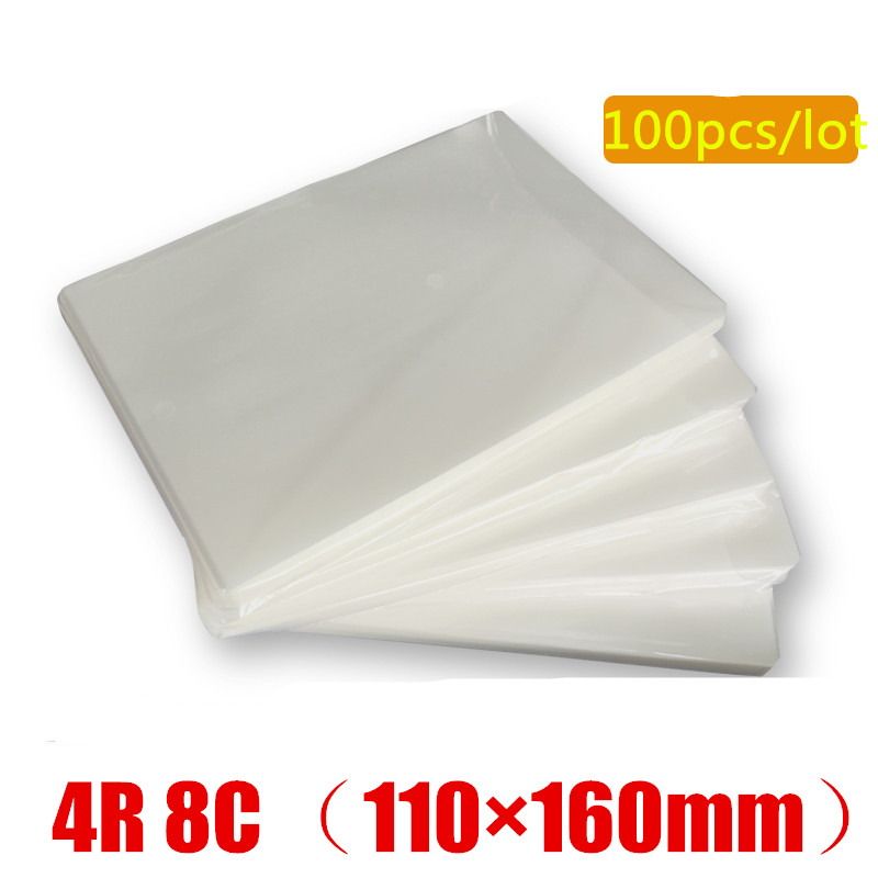 Hot 100PCS/lot Deli Pouch Lami - Document Laminator Pouch recension och pris
