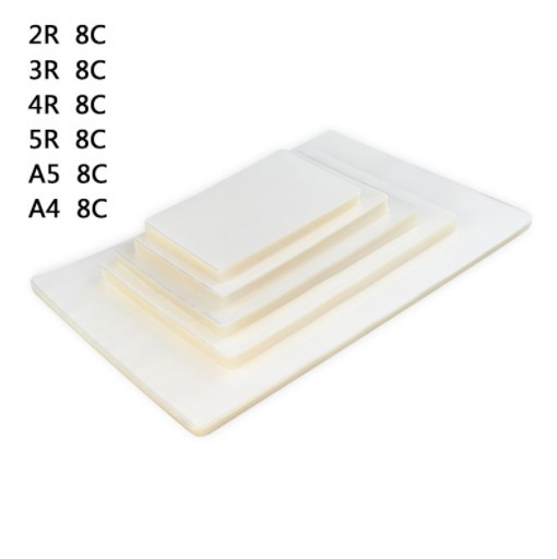 Hot 100PCS/lot Deli Pouch Lami - Document Laminator Pouch recension och pris