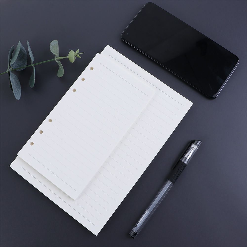 Grid Daily Planner 45 Sheets S - Notebook Dotted A5 recension och pris