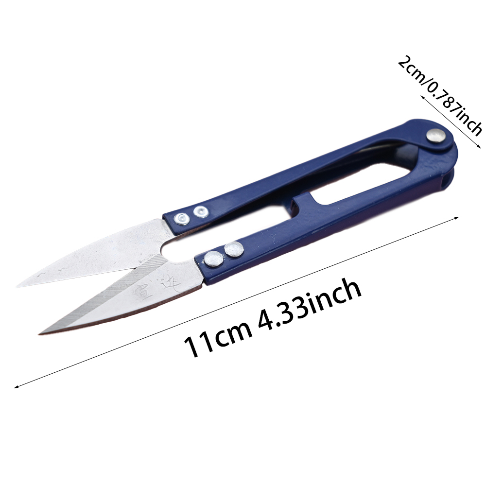 11x2cm Stainless Steel Sharp M - Scissors Stainless Craft recension och pris