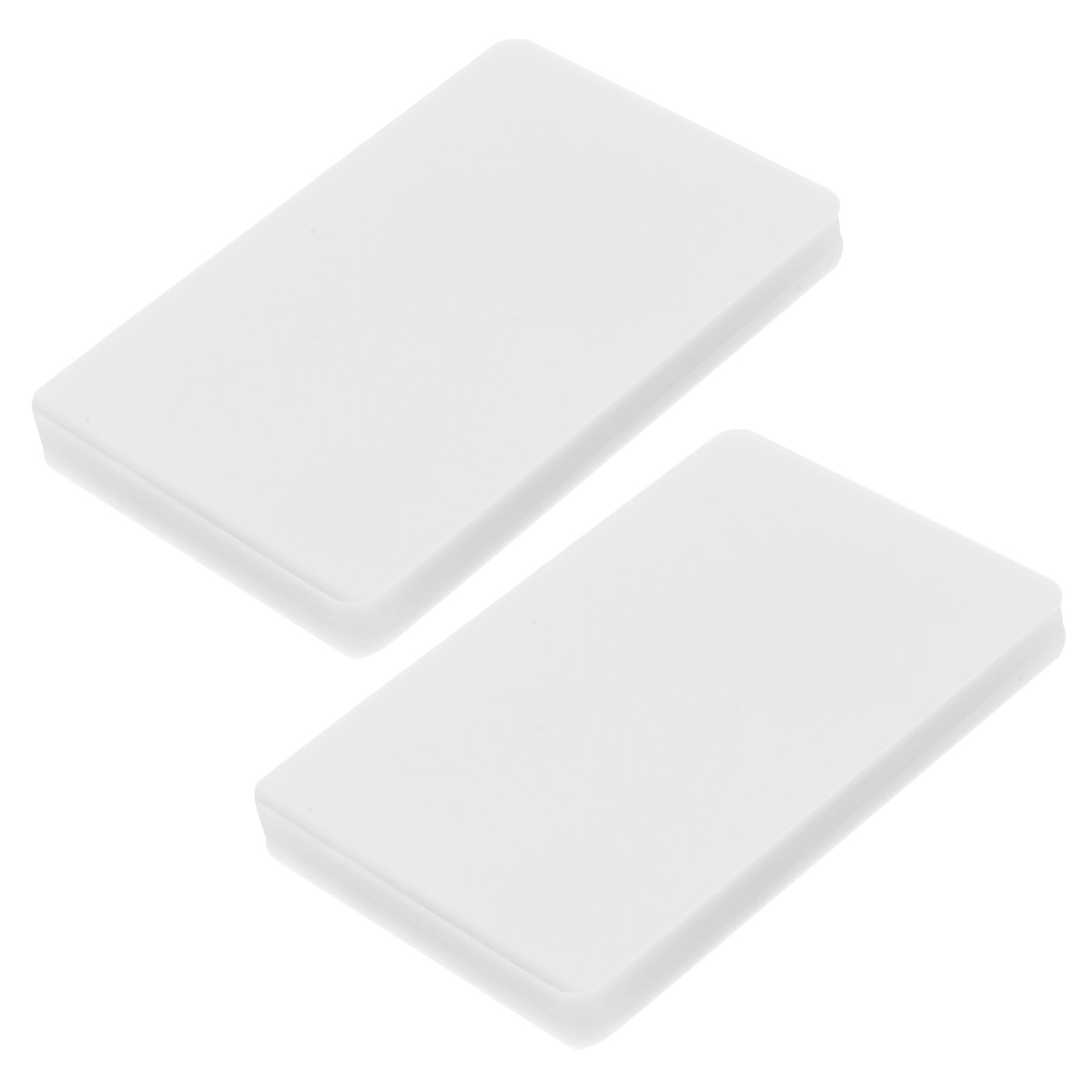 400Pcs Thermal Laminating Film - Document Laminator Pouch recension och pris