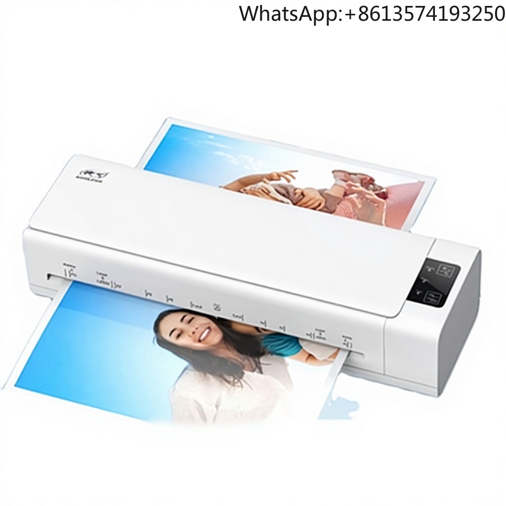 SL998 Laminator for Photos Ele - Document Laminator Pouch recension och pris