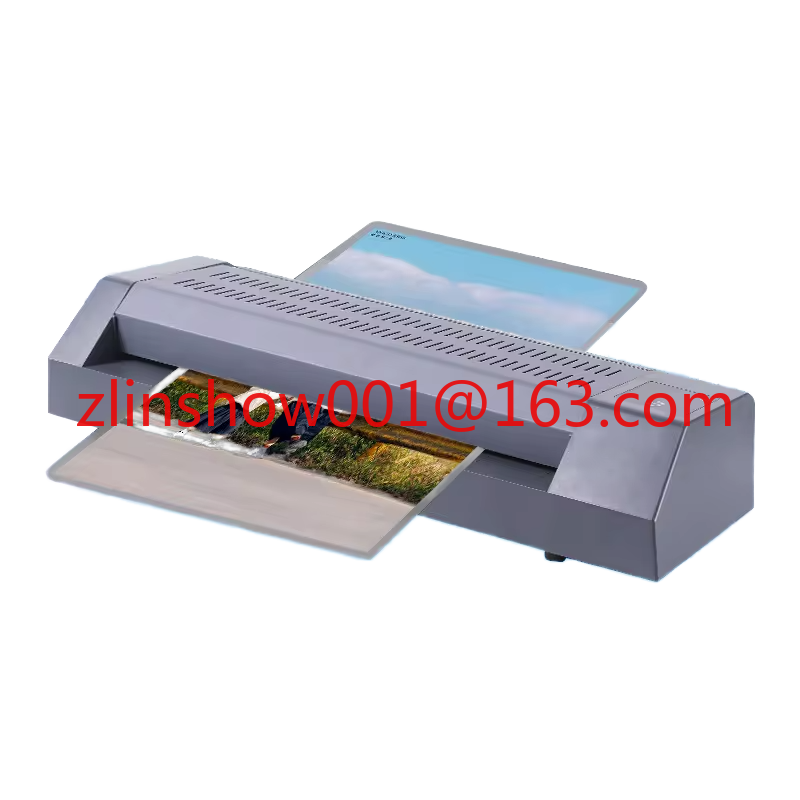 A3 A4 Office Pouch Laminator H - Document Laminator Pouch recension och pris